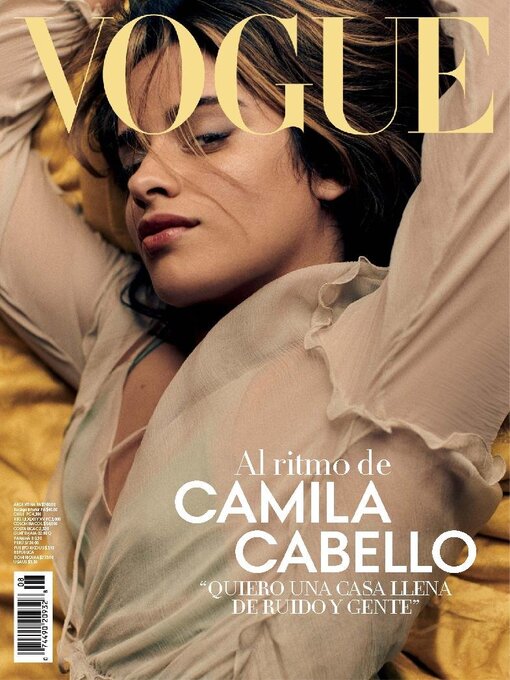 Title details for Vogue Latin America by Conde Nast de Mexico SA de CV  - Available